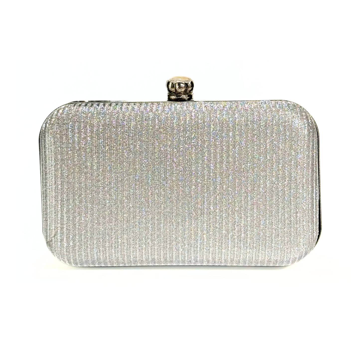 Classic Shimmer Clutch