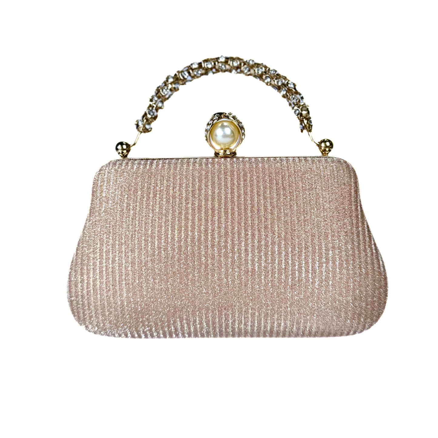 Pearl Glow Clutch
