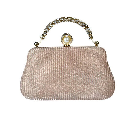 Pearl Glow Clutch