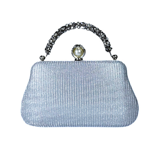 Pearl Glow Clutch